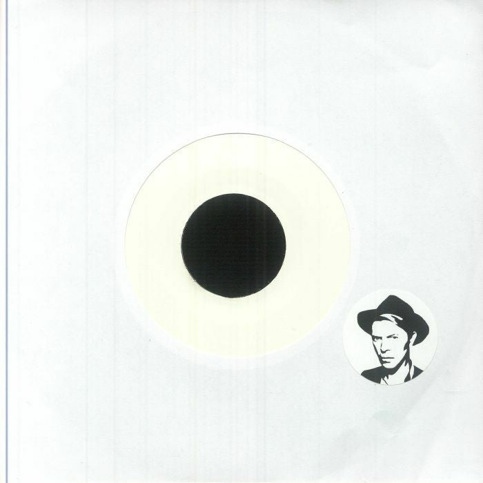 DAVID - The Unreleased Funk Instrumentals: Jukebox Edition [7" Dinked Vinyl]