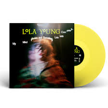Lola Young - My Mind Wanders and Sometimes Leaves Completely [Coloured Vinyl]