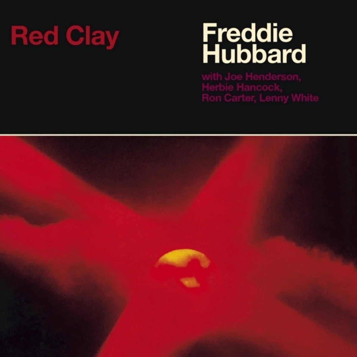 Freddie Hubbard - Red Clay [LP Black]