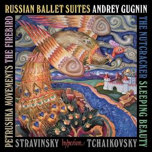 Andrey Gugnin - Tchaikovsky & Stravinsky: Russian Ballet Suites [2CD]