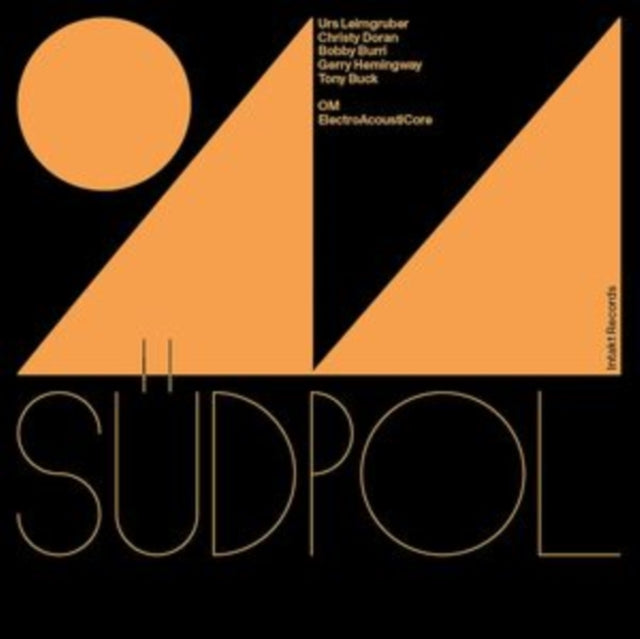 OM - SUDPOL [CD]