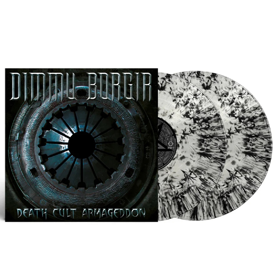 Dimmu Borgir - Death Cult Armageddon [Splatter vinyl]