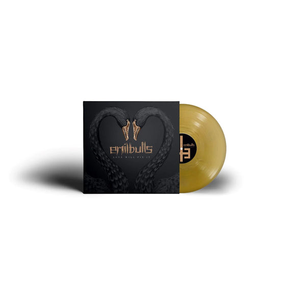 Emil Bulls - Love Will Fix It [Gold vinyl]