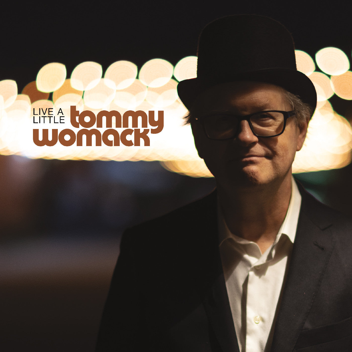 Tommy Womack - Live a Little [CD]