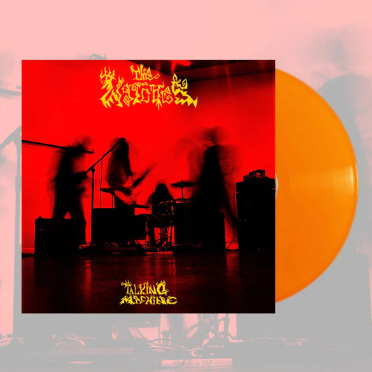 The Wytches - Talking Machine [Factory Fire Orange LP]