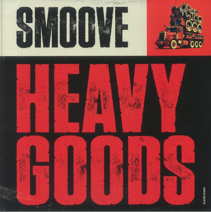 SMOOVE - Heavy Goods [2LP]