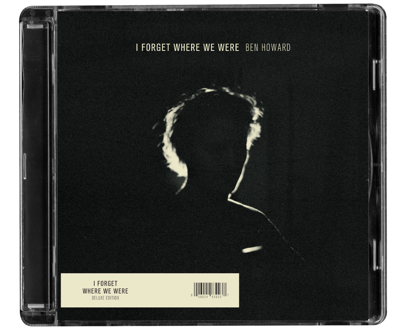 Ben Howard - I Forget Where We Were: 10th Anniversary [2CD set]