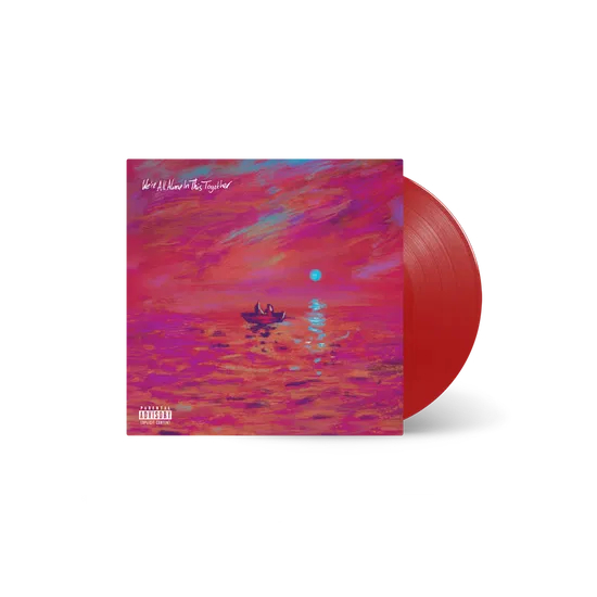 Dave - We're All Alone In This Together [2LP Gatefold 180g Marble]