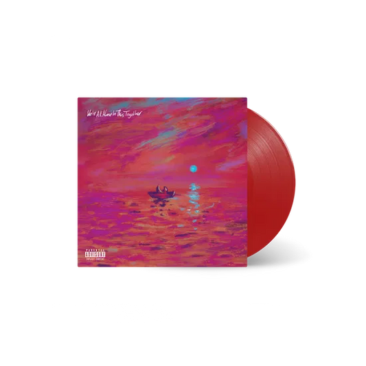 Dave - We're All Alone In This Together [2LP Gatefold 180g Marble]