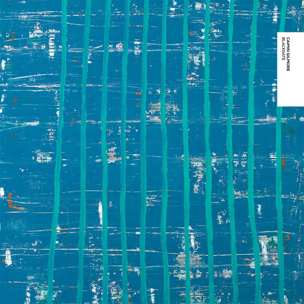 Caimin Gilmore - BlackGate [10" Vinyl]