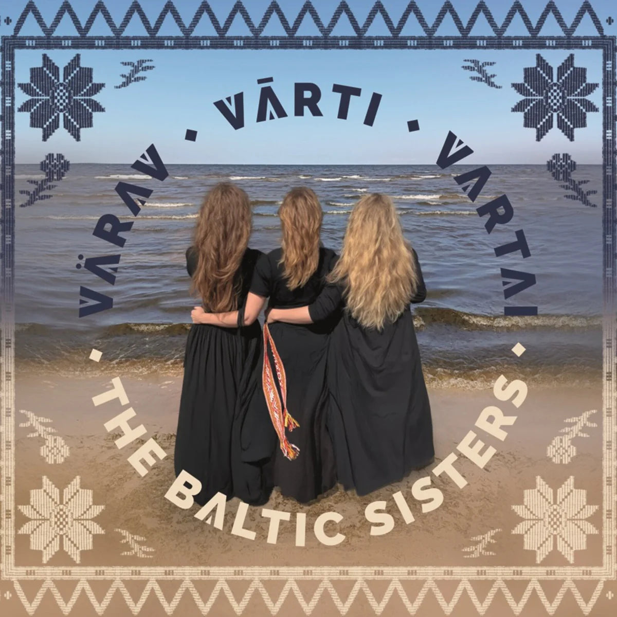 The Baltic Sisters - Varav / Varti / Vartai [CD]