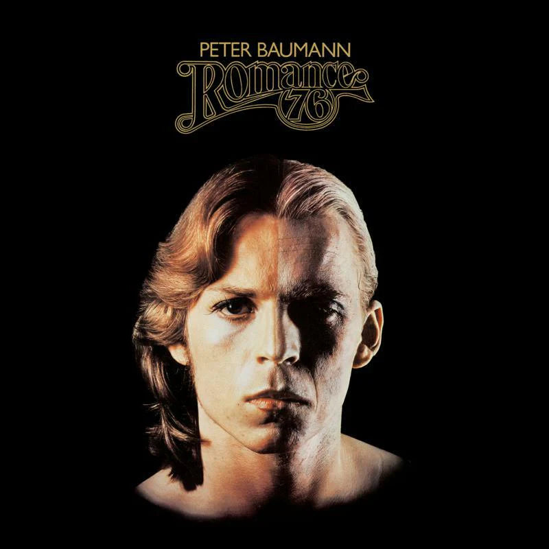 PETER BAUMANN - ROMANCE 76 [LP]