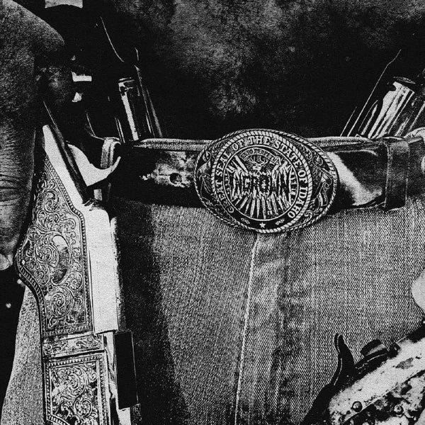 Ingrown - Idaho [Camo mix with Black Splatter Vinyl]