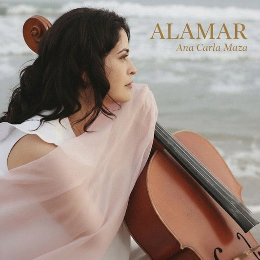 Ana Carla Maza - Alamar [CD]