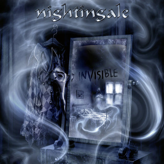 Nightingale - Invisible (Re-issue) [2CD]
