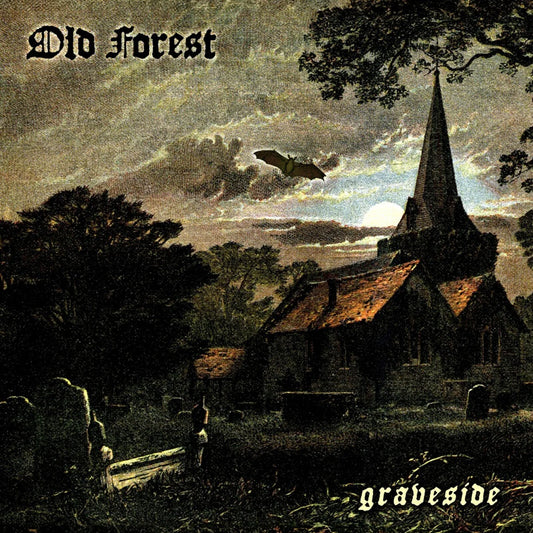 Old Forest - Graveside [LP]