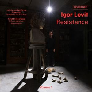 IGOR LEVIT - RESISTANCE [CD]