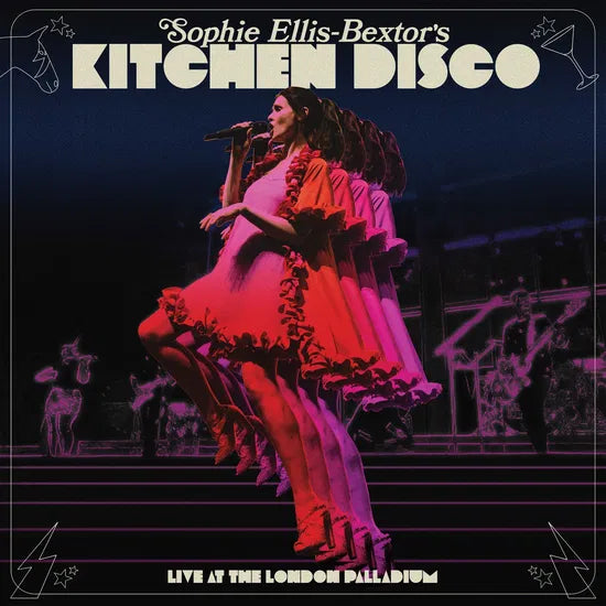 Sophie Ellis Bextor - Sophie Ellis Bextor's Kitchen Disco Live at The London Palladium [Gold Vinyl]