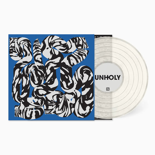Cult Of Dom Keller - Unholy Drum [Cloudy Clear Vinyl]