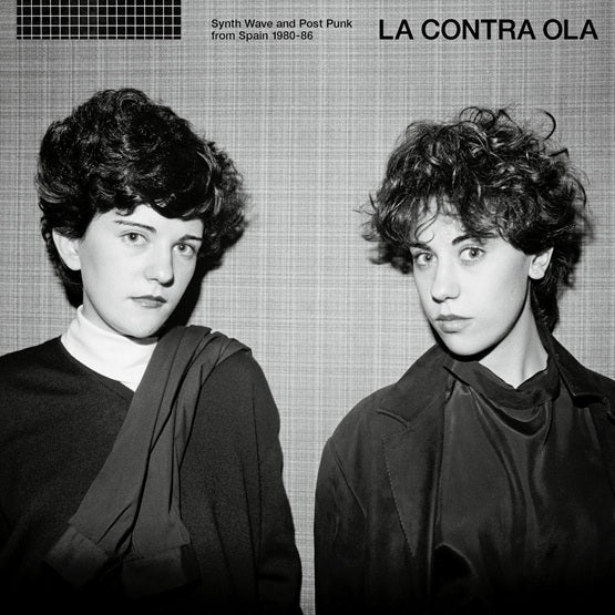 Various Artists - La Contra Ola Synth Pop & Post Punk From Spain 1980-86 [2LP]