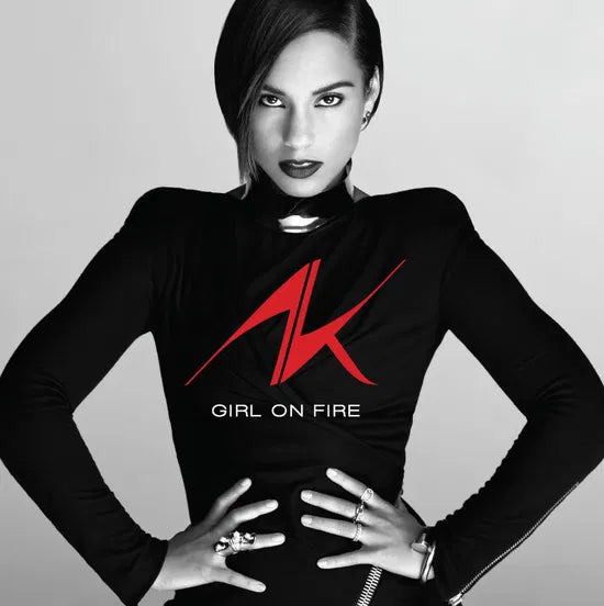 KEYS ALICIA - GIRL ON FIRE [2LP]