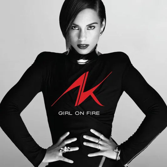 KEYS ALICIA - GIRL ON FIRE [2LP]
