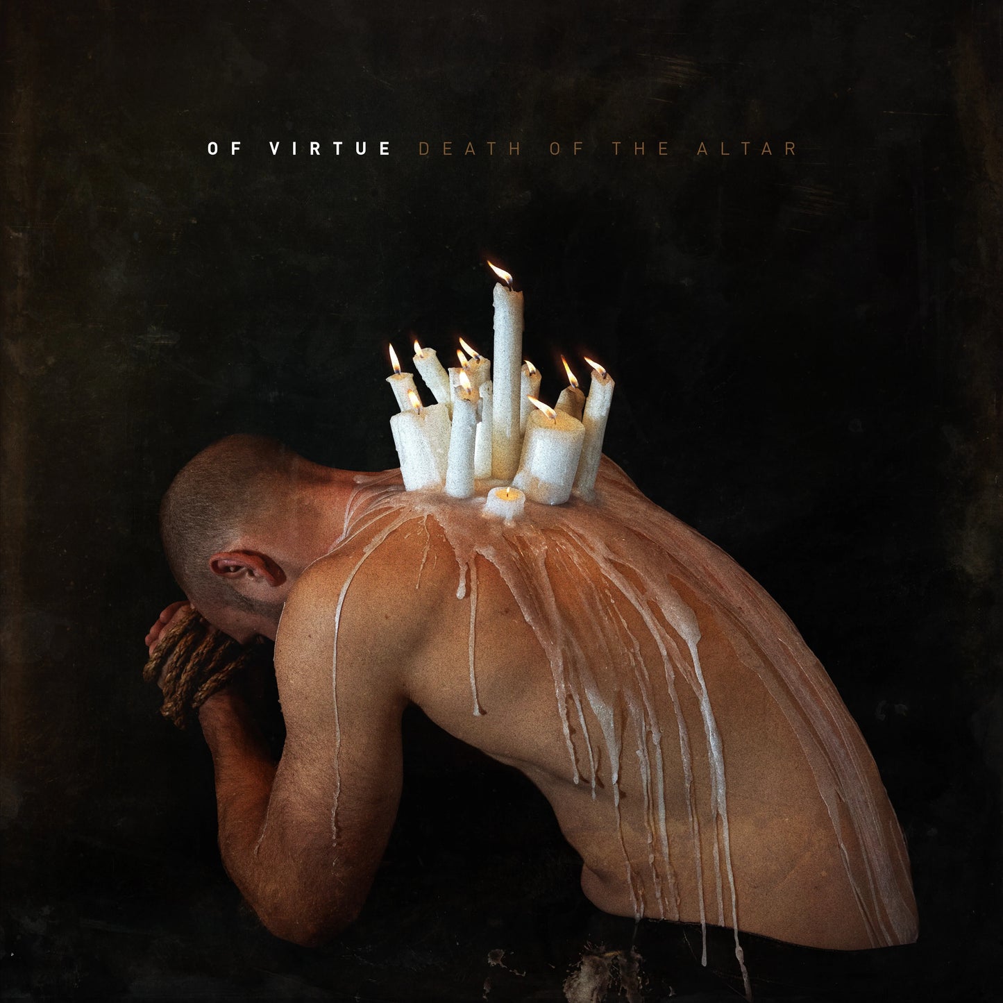 Of Virtue - Death Of The Altar [CD]