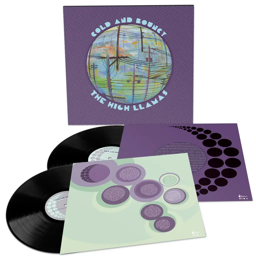 The High Llamas - Cold And Bouncy [2LP]