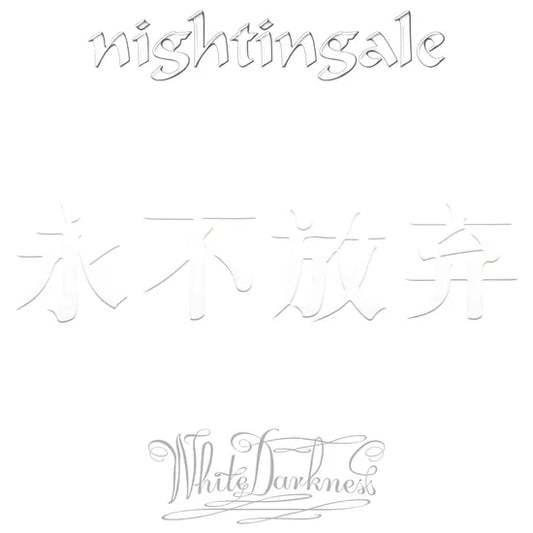 NIGHT-INGALE - WHITE DARKNESS [2CD]