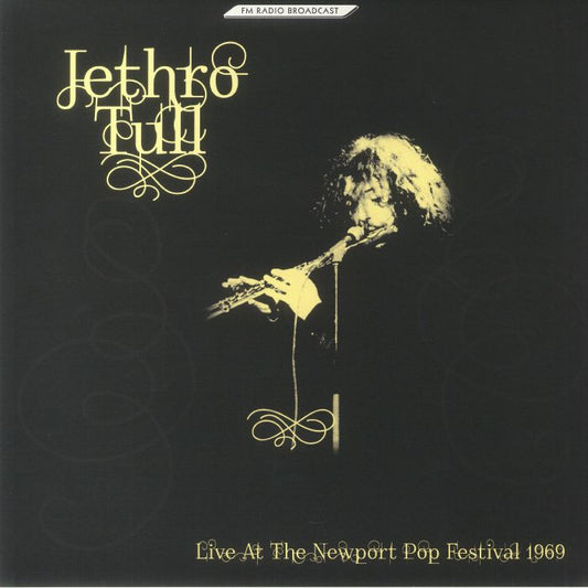Jethro Tull - Live at the Newport Pop Festival 1969