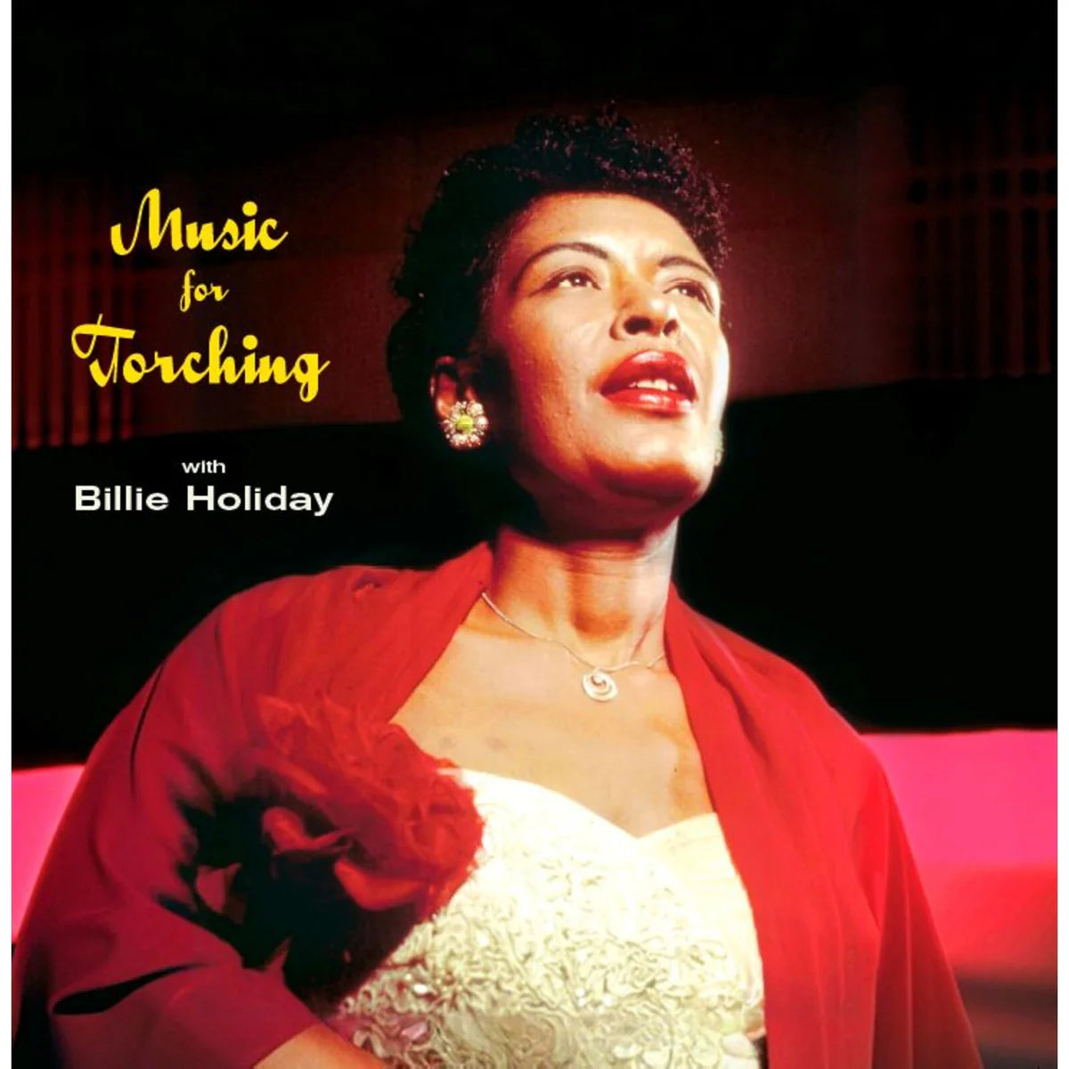 Billie Holiday - Music For Torching [Pink Vinyl]