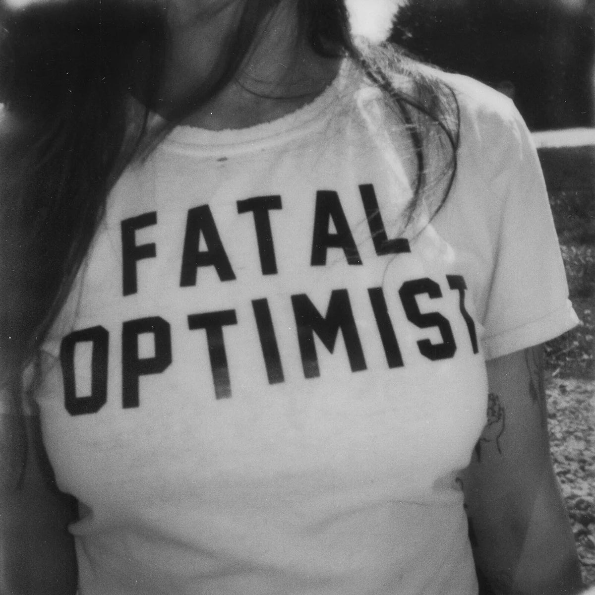 Madi Diaz - Fatal Optimist [Black LP with lyric book]