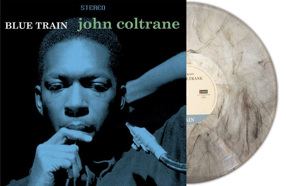 JOHN COLTRANE - Blue Train (Grey Marble Vinyl)