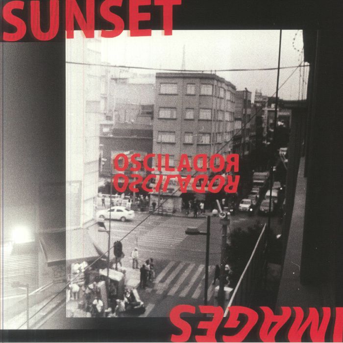 Sunset Images - Oscilador [Coloured Vinyl]
