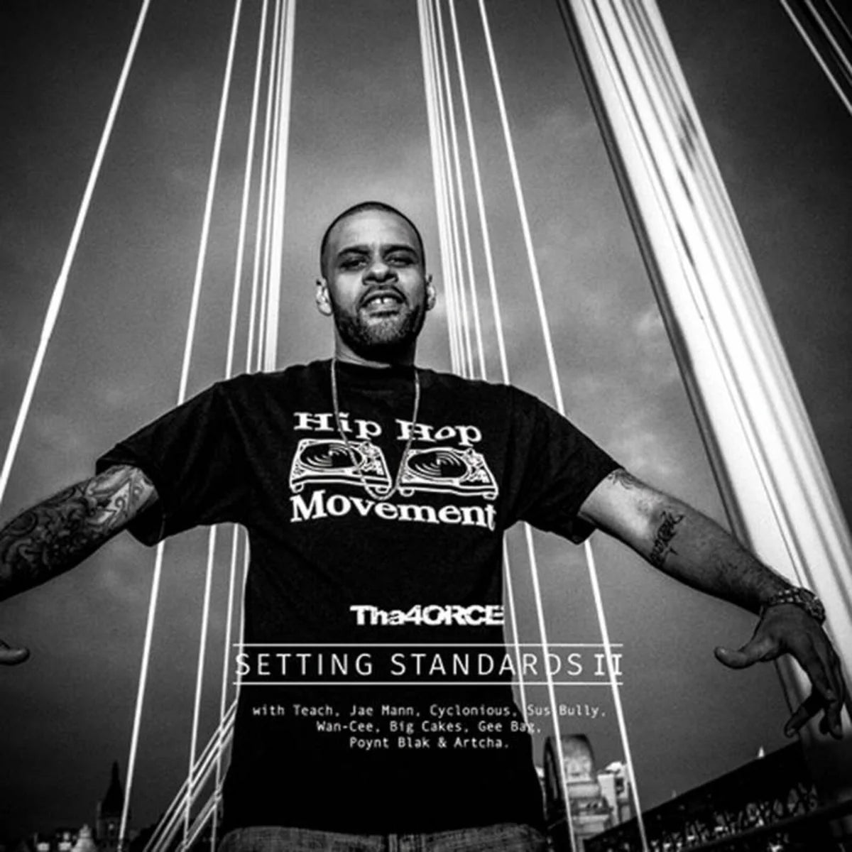 Tha 4orce - Setting Standards II [LP + CD]