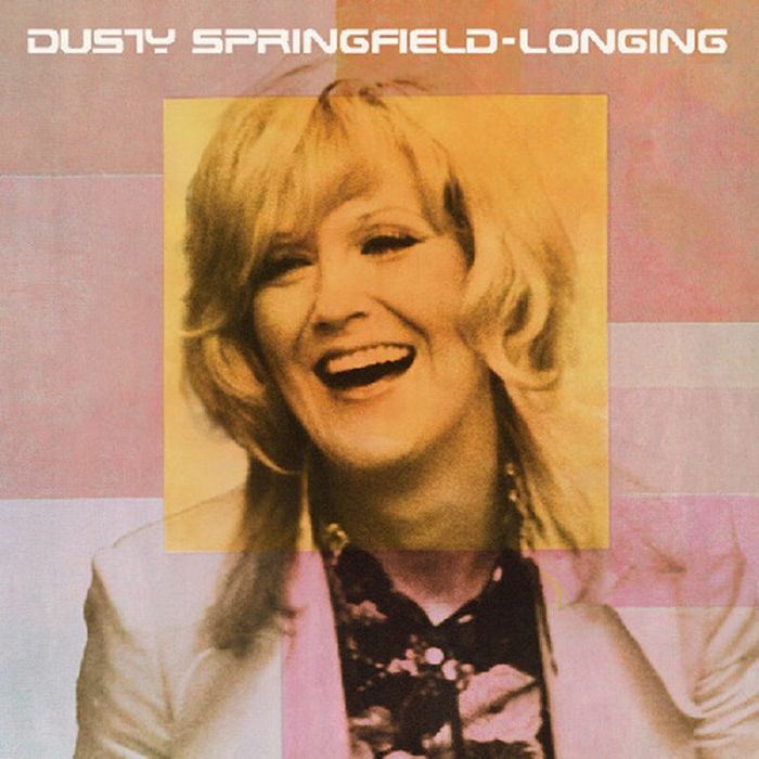 Dusty Springfield - Longing (PET Black Plastic Eco-Record Edition)