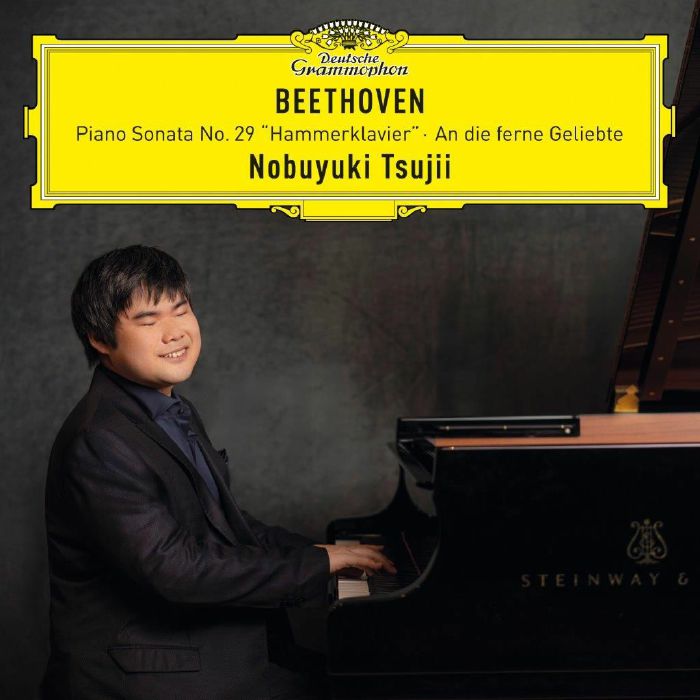 Nobuyuki Tsujii - Beethoven [CD]