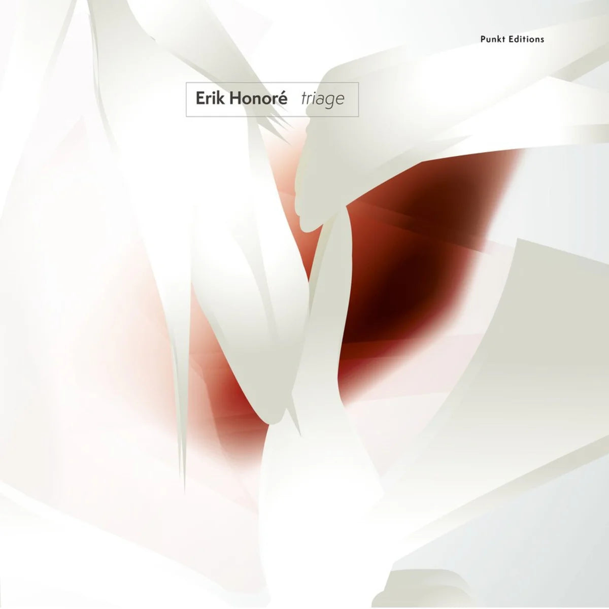 Erik Honore - Triage [CD]