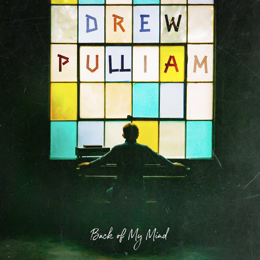 Drew Pulliam - Back of My Mind [CD]
