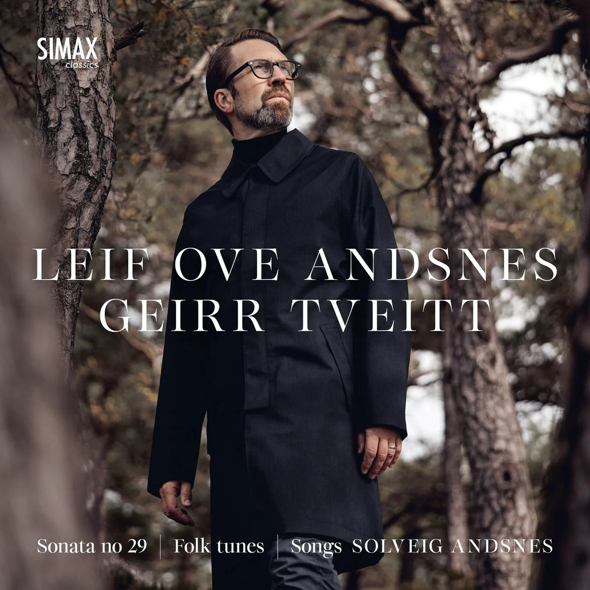 Leif Ove Andsnes	- Geirr Tveitt [LP]