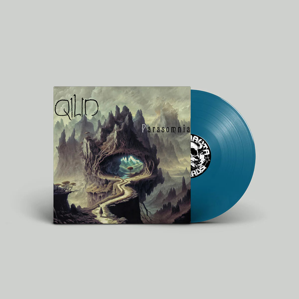 Qilin - Parasomnia [Blue Vinyl]
