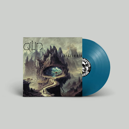 Qilin - Parasomnia [Blue Vinyl]