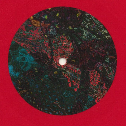 Ian POOLEY - Floris EP [Red Vinyl]