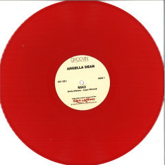 DETTO MARIANO - MAD (from the soundtrack of the 1980s movie "Qua La Mano")