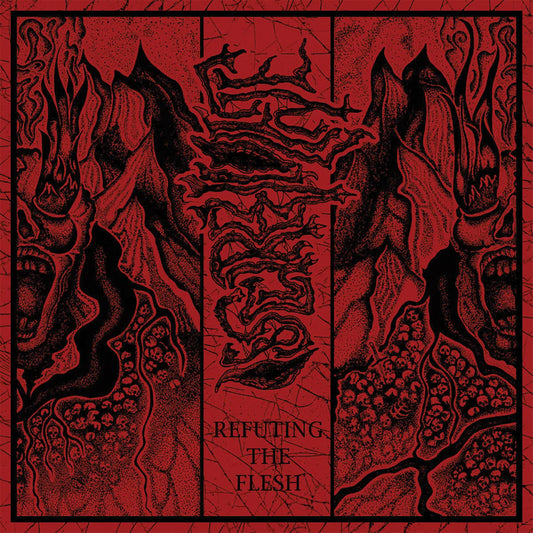 Obscureviolence - Refuting The Flesh [CD]