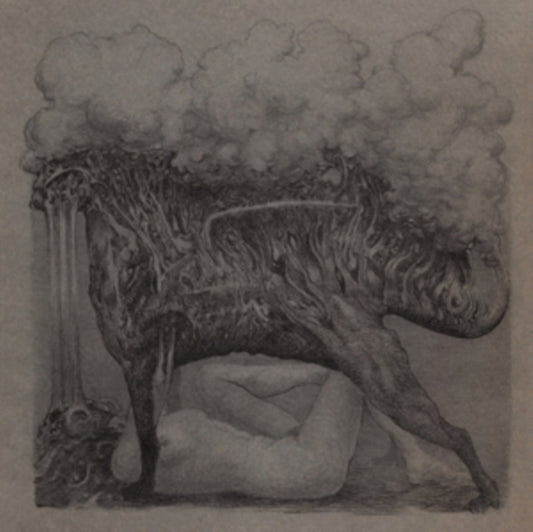 Oren Ambarchi/Stephen O'Malley/Randall Dunn - SHADE THEMES FROM KAIROS