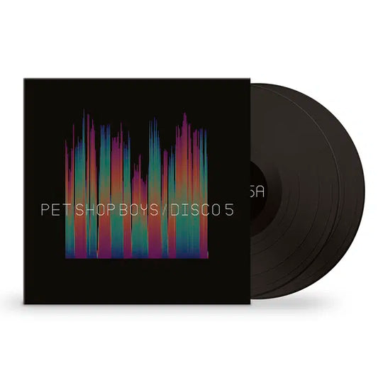 Pet Shop Boys - Disco 5 [2LP]