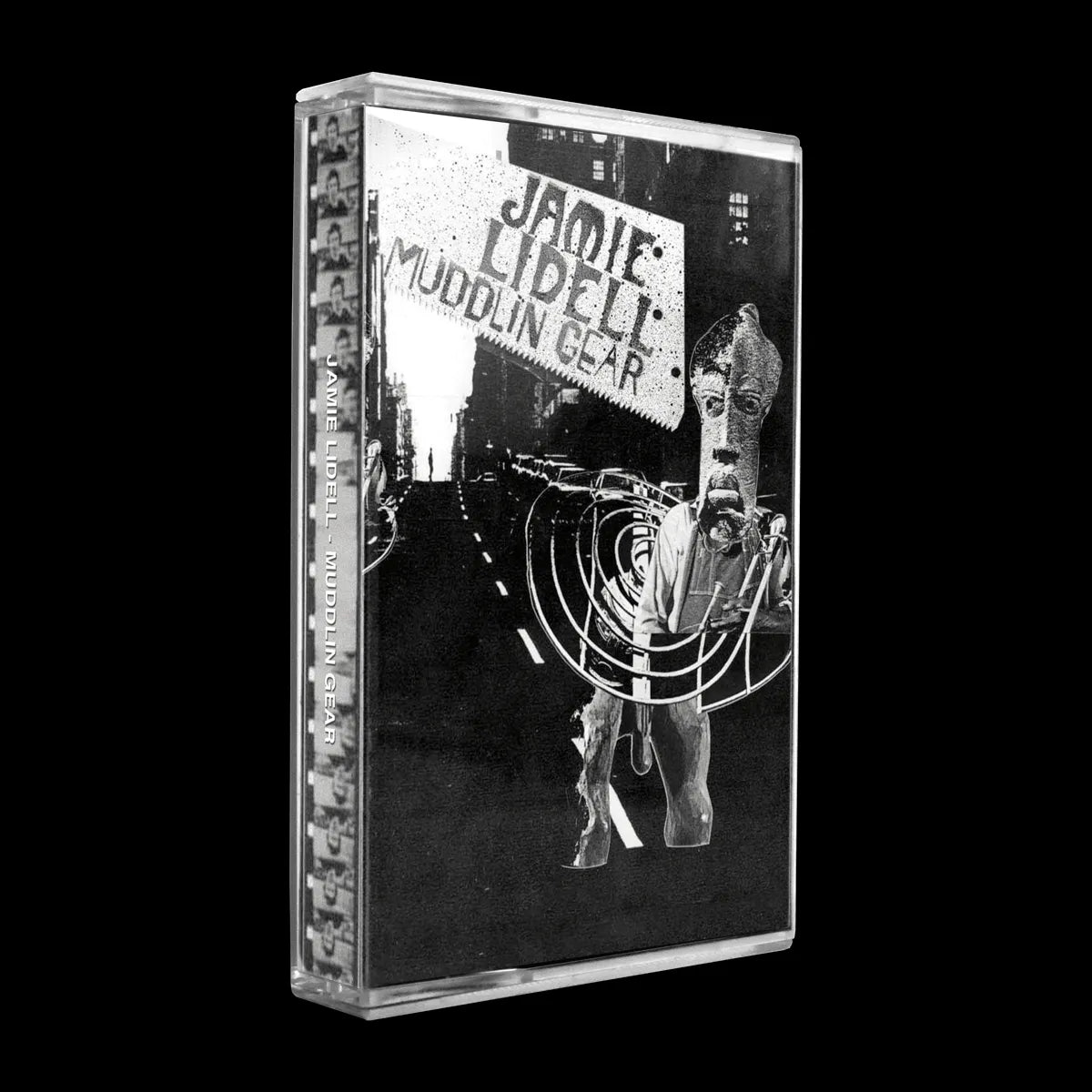 Jamie Lidell - Muddlin' Gear (RSD Black Friday 2021) [Cassette]