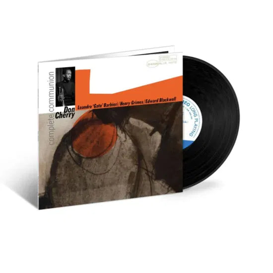 Don Cherry - Complete Communion (Tone Poet)