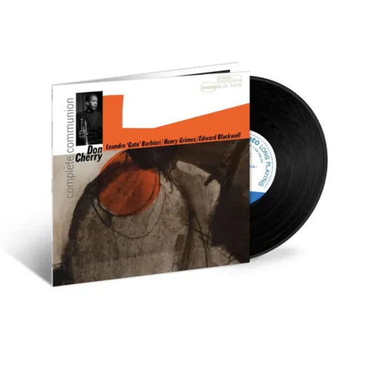Don Cherry - Complete Communion (Tone Poet)